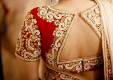 Bridal Blouse Designers in Malaysia